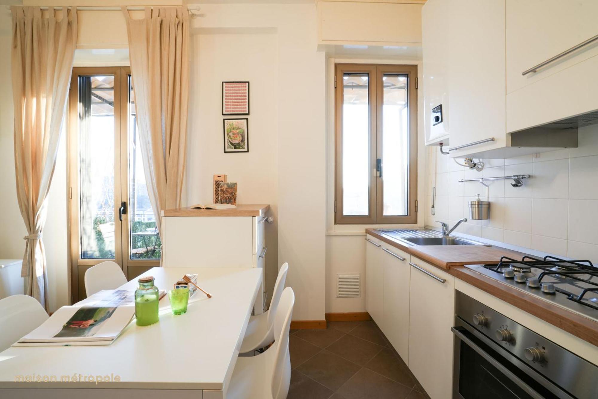 Tertulliano House Apartment Mailand