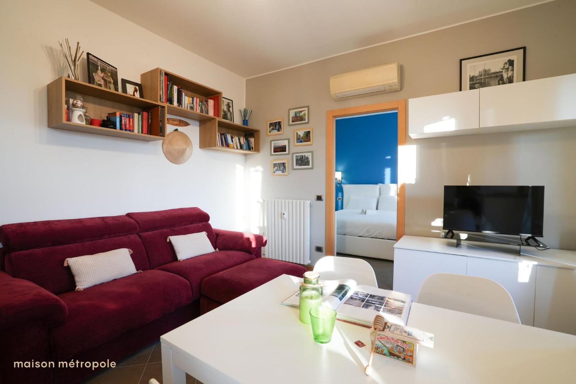Tertulliano House Mailand